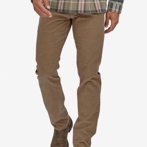 Patagonia Men's Organic Cotton Corduroy Jeans